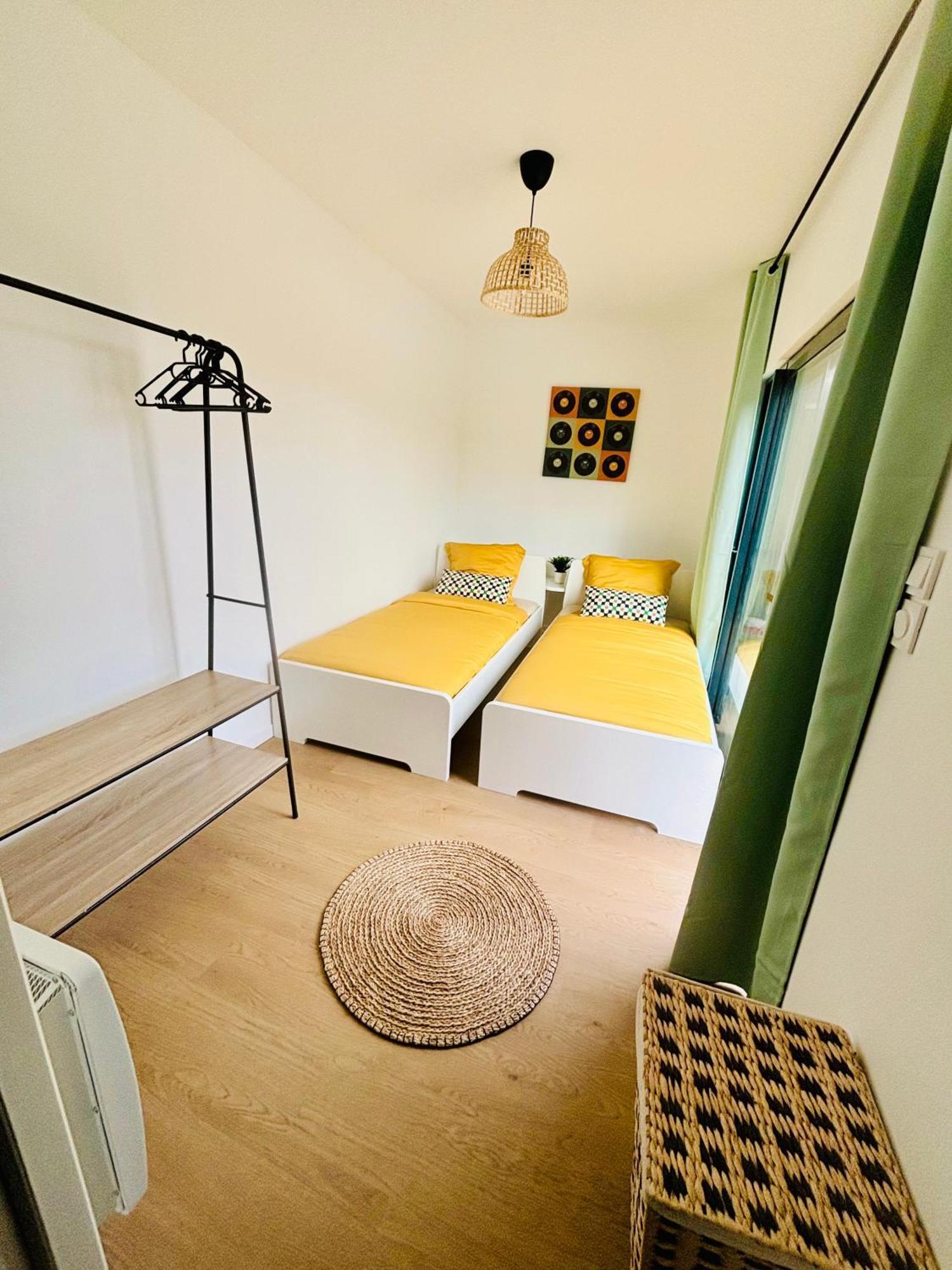 Evasion Tropicale Villa Bretteville-sur-Odon Dış mekan fotoğraf