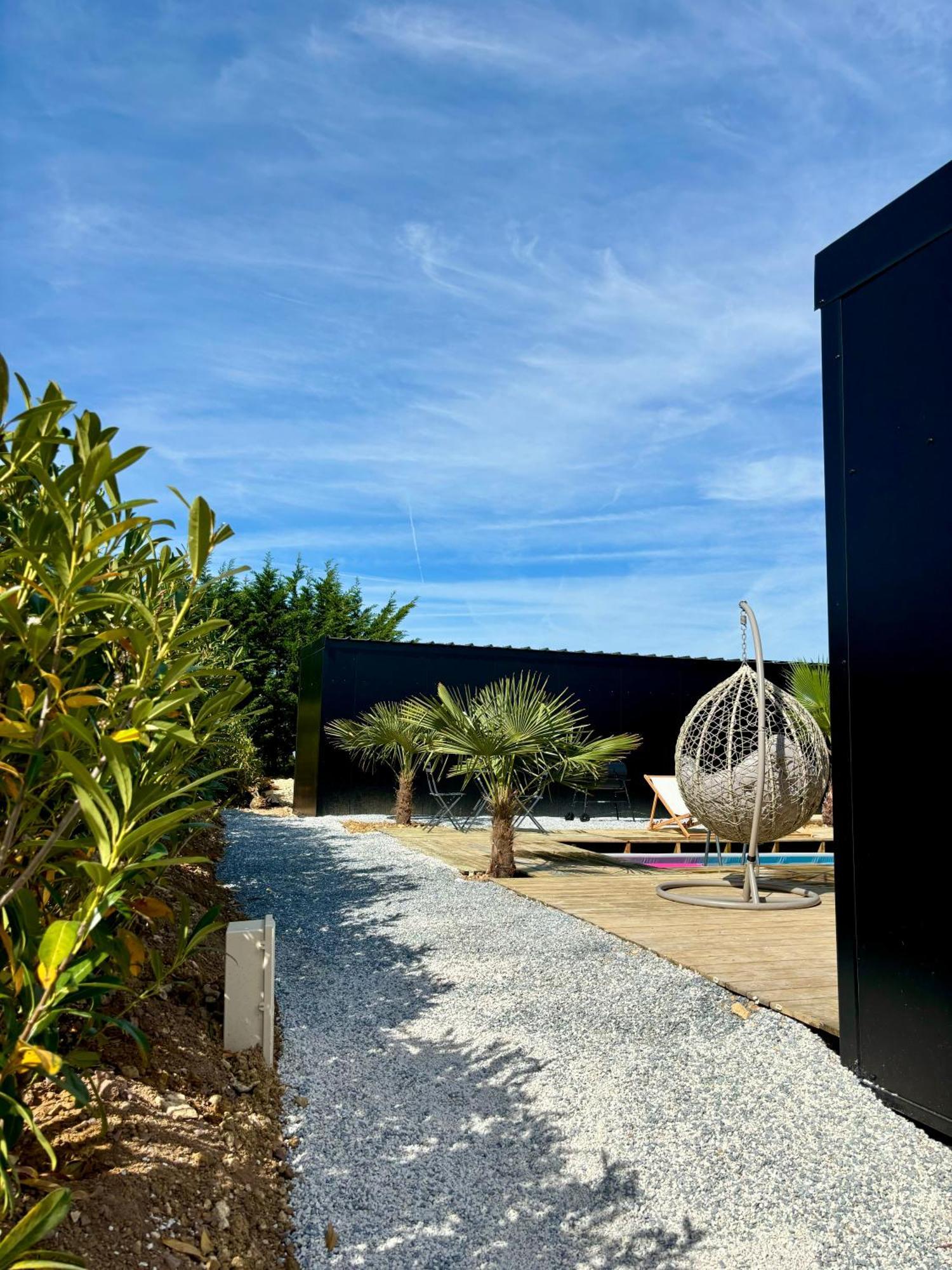 Evasion Tropicale Villa Bretteville-sur-Odon Dış mekan fotoğraf